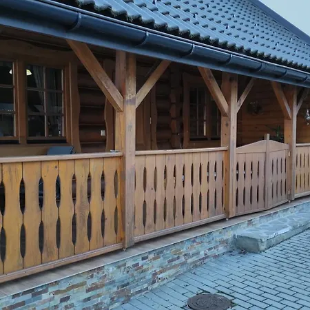 U Marlenky Spisska Stara Ves