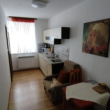 Pensjonat U Marlenky Stara Wieś Spiska