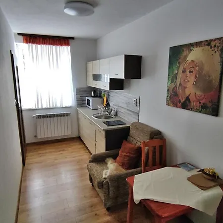 U Marlenky Stara Wieś Spiska