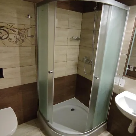 U Marlenky Pensjonat 3*